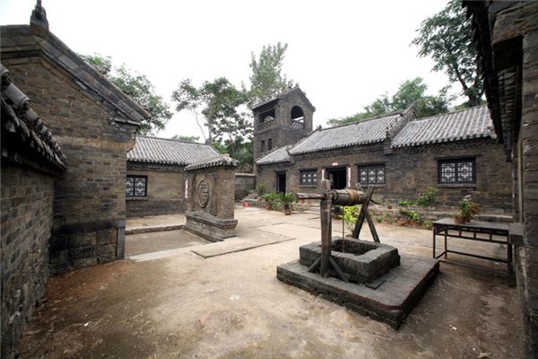 沂蒙乡村风情园