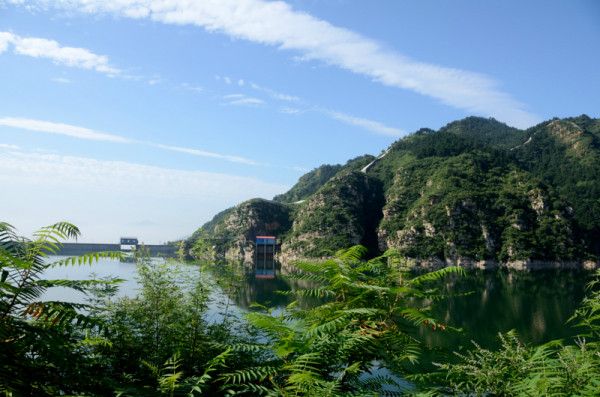 黄松峪国家森林公园