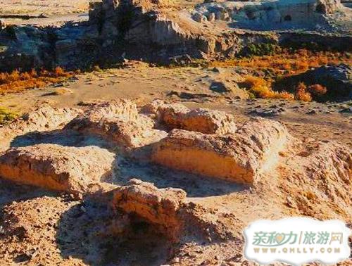 焉不拉克古墓群