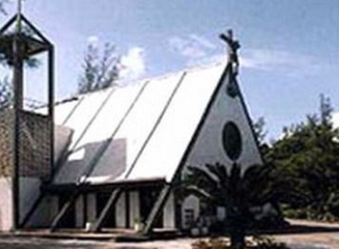 九澳七苦圣母小堂