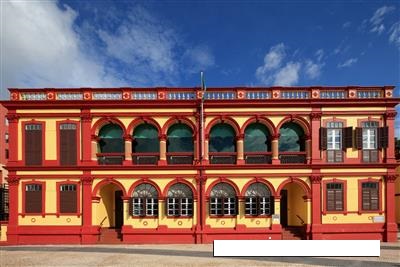 澳门中央图书馆