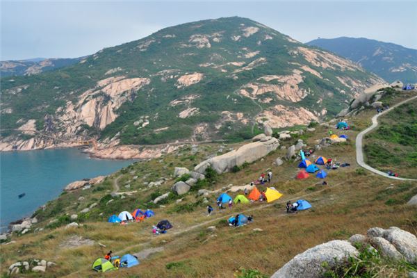 凤凰山古建筑群