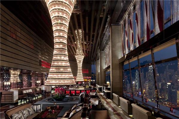 香港丽思卡尔顿酒店