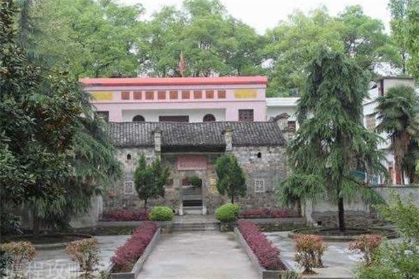 龙港革命旧址群