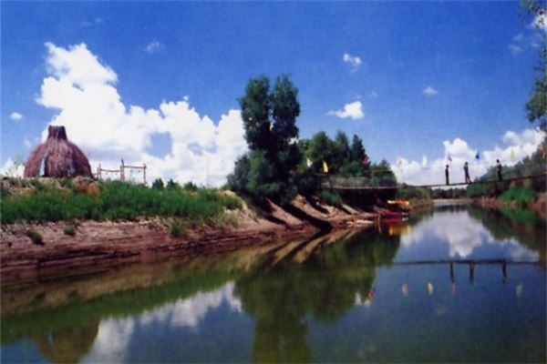 孔雀岛旅游度假区