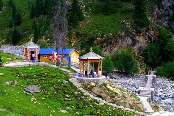 阿尔夏提风景区