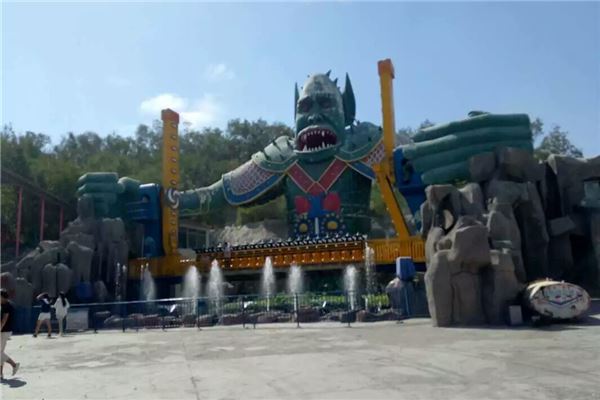 乌鲁木齐水上乐园