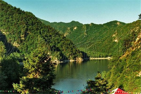 孟达自然保护区