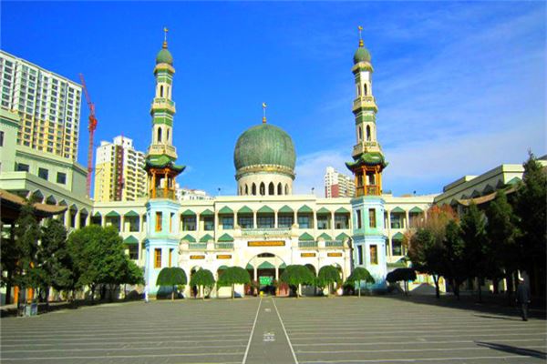 县城清真寺