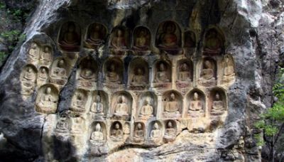 千佛寺石窟