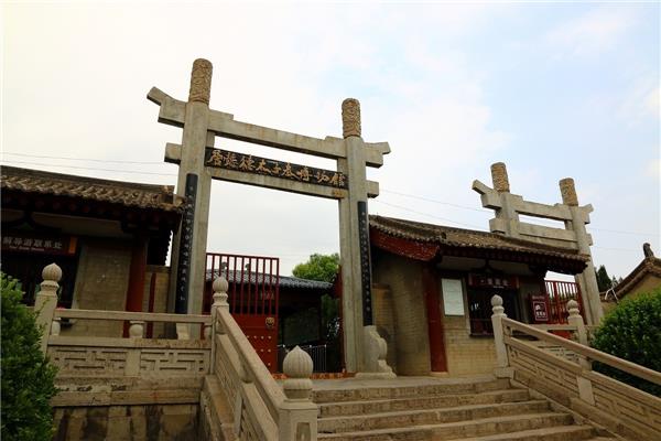 懿德太子墓博物馆