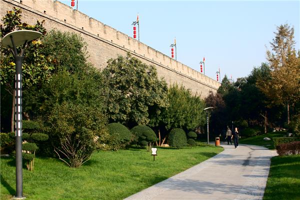 西安环城公园
