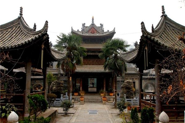 西安大清真寺
