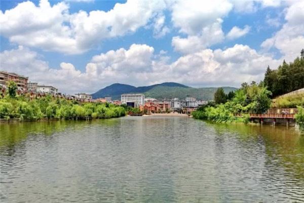 禄丰风景名胜区