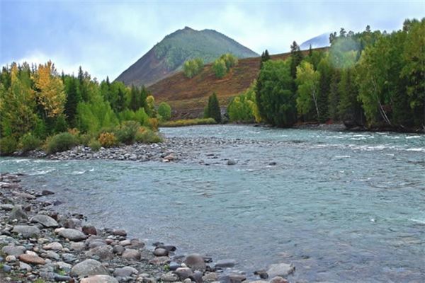 春夏秋冬细沙游