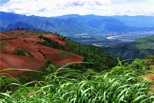 红河谷生态农业观光园