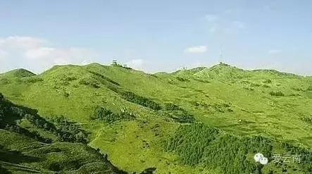 梁王山生态旅游区