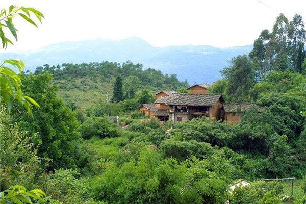 苗族村