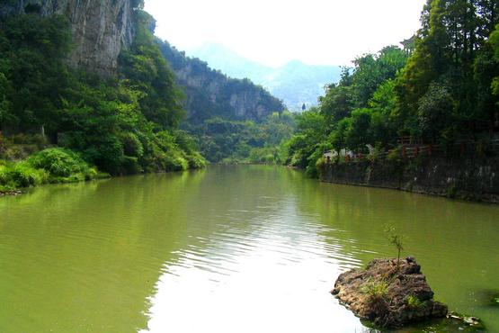 凉风垭森林公园