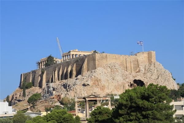 普安卫城楼及古城垣