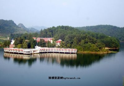 贵阳珍珠岛度假中心