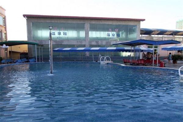 西昌矿泉(温泉)花园