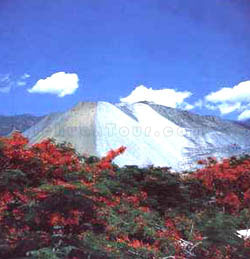 攀枝花兰家火山