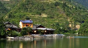 酉水河国家湿地公园