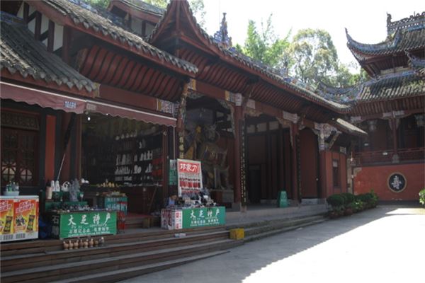 重庆圣寿寺