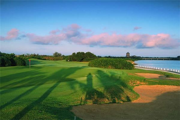 博鳌高尔夫乡村俱乐部