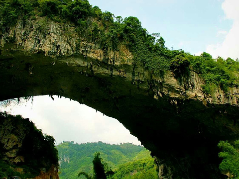 天生桥旅游度假区