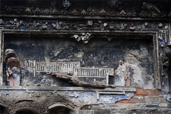 庞村清代古建筑群