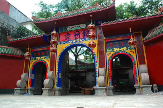 郊坛下和老虎洞窑址