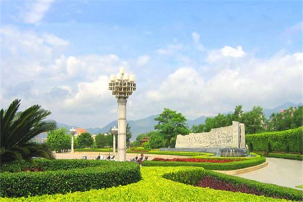 保圣寺罗汉塑像