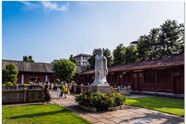 海阳县儒学宫