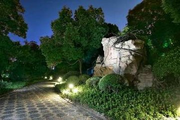 乌沙笔架山公园