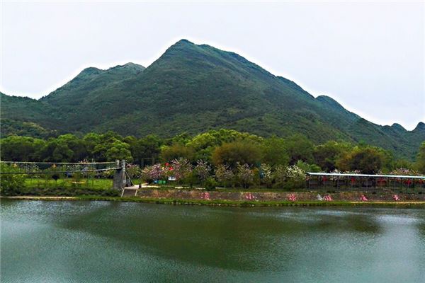 阳山小桂林