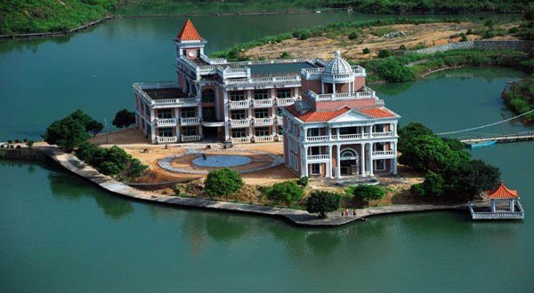 黄花湖旅游度假区