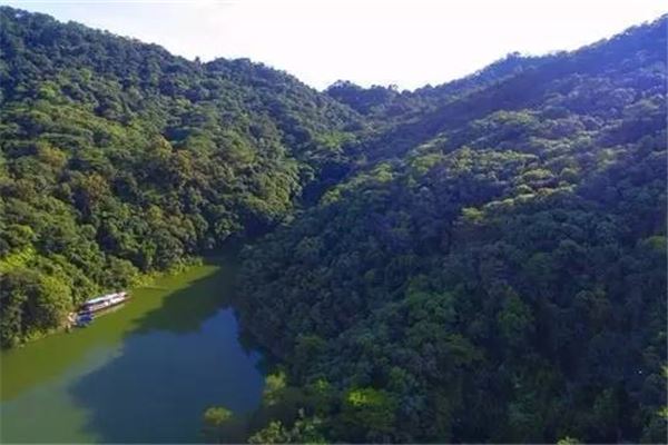 新港自然保护区