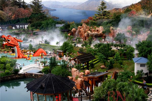 龙门温泉(铁泉)