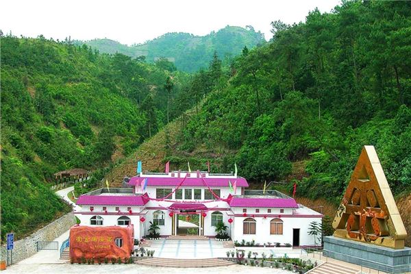 河台淘金游景区