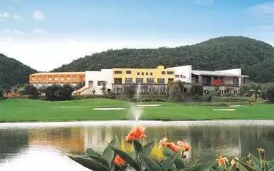 高尔夫渡假村