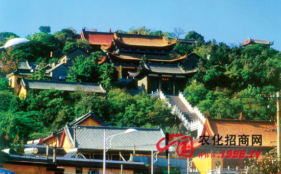 云龙山旅游度假区