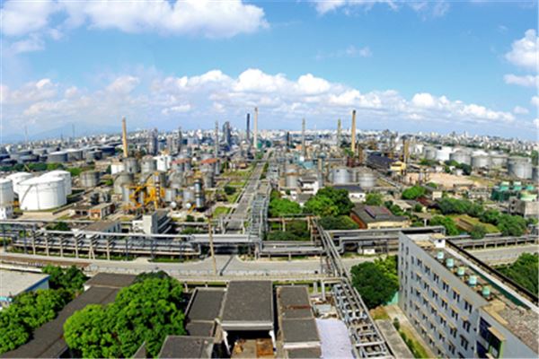 茂石化工业观光旅游区