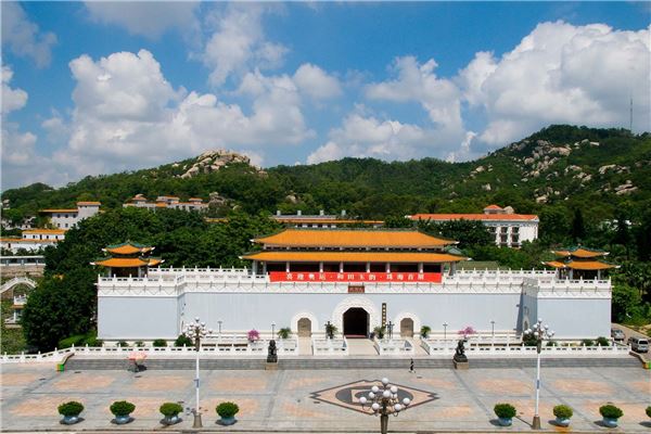 珠海博物馆(九洲城)