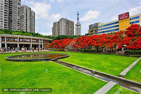 华侨城生态广场