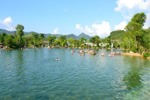 冷泉滩农业生态旅游度假区