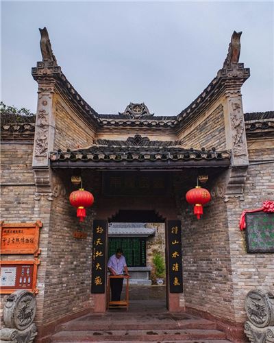 古城博物馆陈宝箴世家