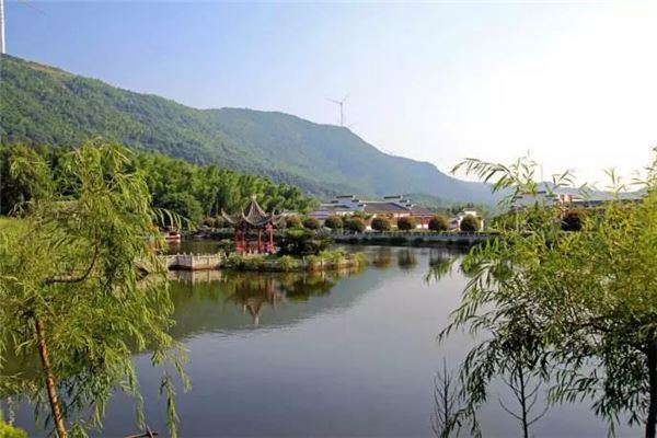 桃花山生态休闲农庄