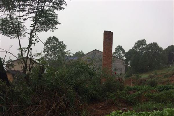 鹿角陶瓷窑遗址